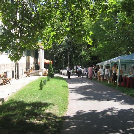 Mater Salvatoris House Hotel Godollo Bagian luar foto