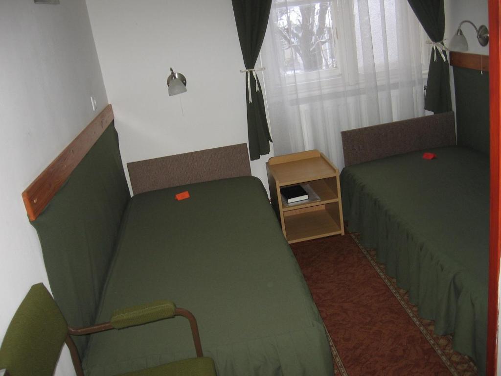 Mater Salvatoris House Hotel Godollo Ruang foto
