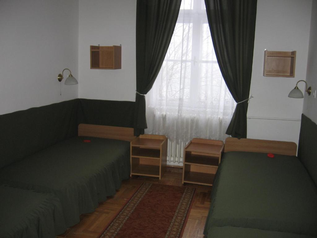 Mater Salvatoris House Hotel Godollo Ruang foto