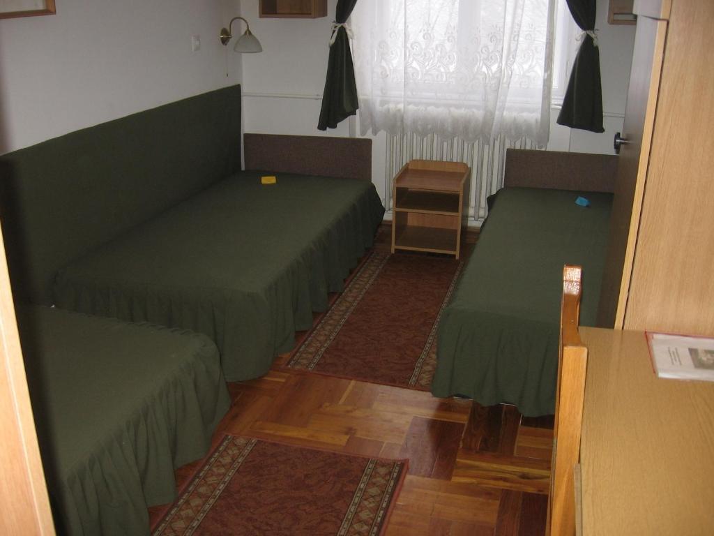 Mater Salvatoris House Hotel Godollo Ruang foto
