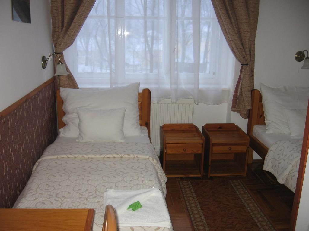 Mater Salvatoris House Hotel Godollo Ruang foto